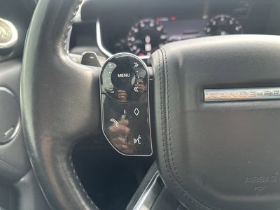 2020 Land Rover Range Rover HSE