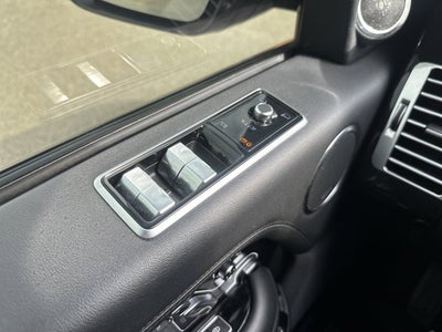 2020 Land Rover Range Rover HSE