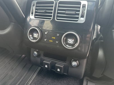 2020 Land Rover Range Rover HSE