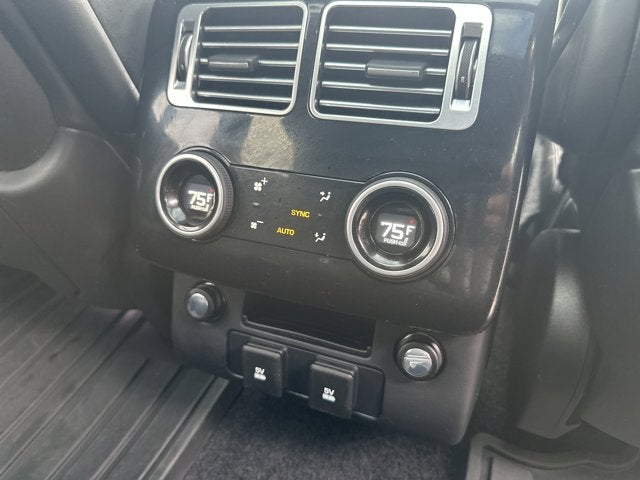 2020 Land Rover Range Rover HSE