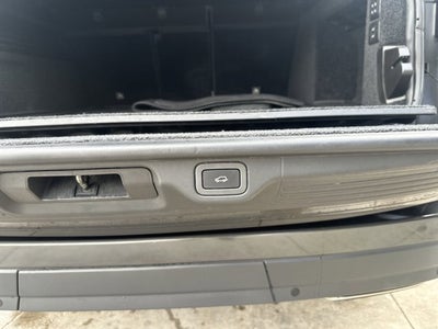 2020 Land Rover Range Rover HSE