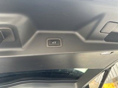 2020 Land Rover Range Rover HSE