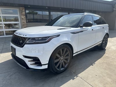 2018 Land Rover Range Rover Velar First Edition