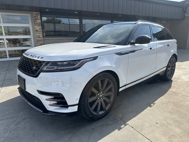 2018 Land Rover Range Rover Velar First Edition