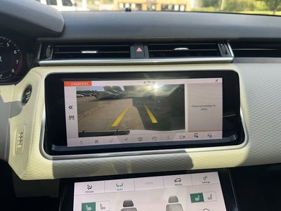 2018 Land Rover Range Rover Velar First Edition