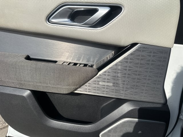 2018 Land Rover Range Rover Velar First Edition