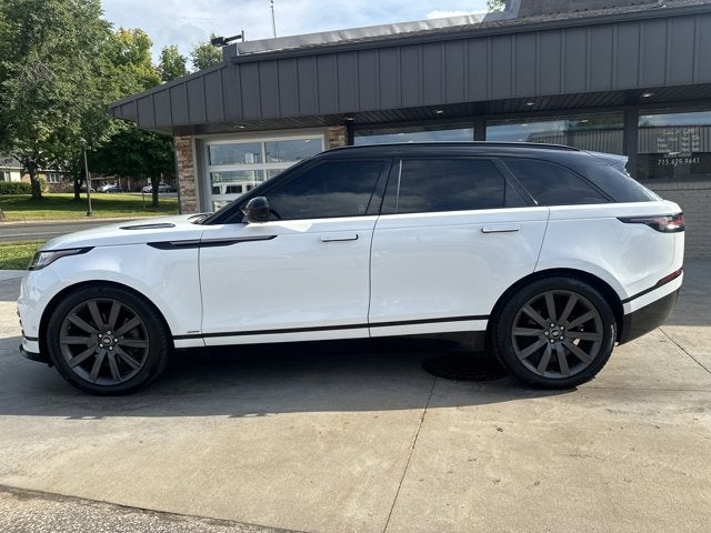 2018 Land Rover Range Rover Velar First Edition