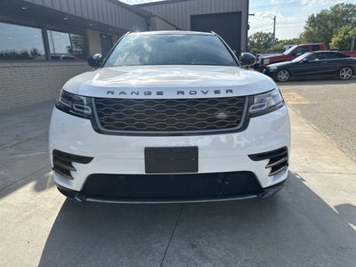 2018 Land Rover Range Rover Velar First Edition