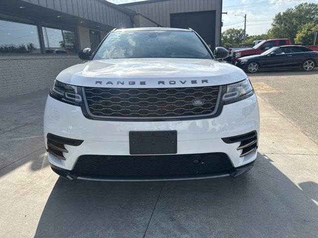 2018 Land Rover Range Rover Velar First Edition