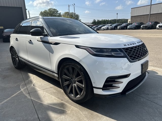 2018 Land Rover Range Rover Velar First Edition