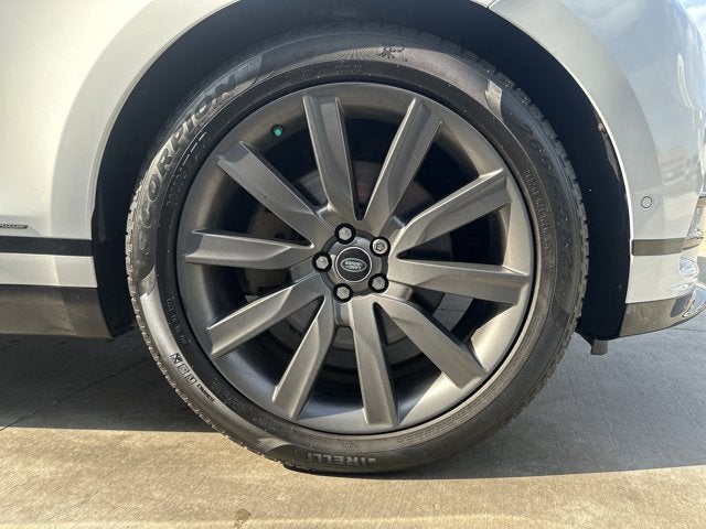 2018 Land Rover Range Rover Velar First Edition