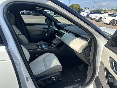 2018 Land Rover Range Rover Velar First Edition