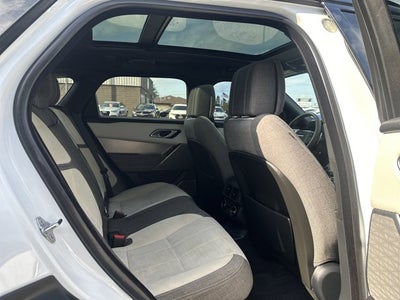 2018 Land Rover Range Rover Velar First Edition