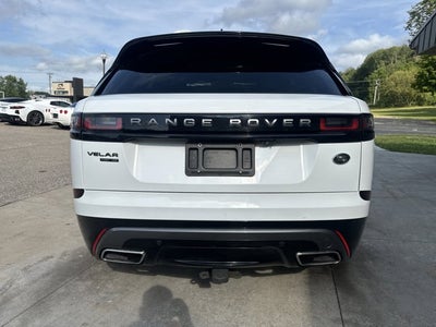 2018 Land Rover Range Rover Velar First Edition