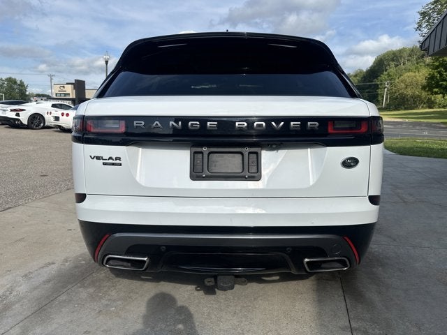 2018 Land Rover Range Rover Velar First Edition