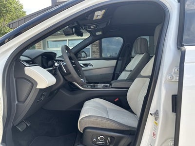 2018 Land Rover Range Rover Velar First Edition