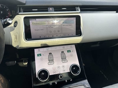 2018 Land Rover Range Rover Velar First Edition