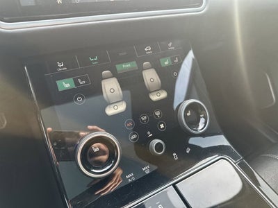 2018 Land Rover Range Rover Velar R-Dynamic HSE
