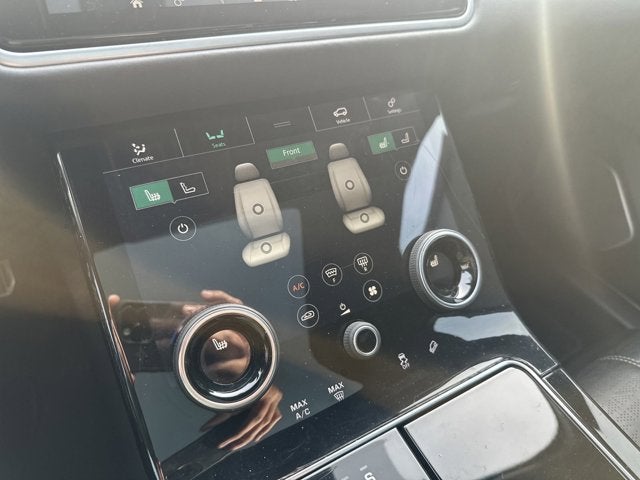 2018 Land Rover Range Rover Velar R-Dynamic HSE