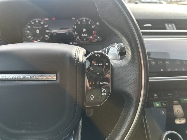 2018 Land Rover Range Rover Velar R-Dynamic HSE