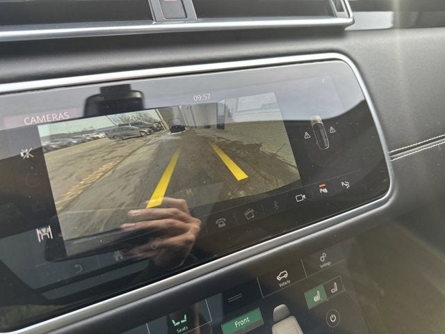 2018 Land Rover Range Rover Velar R-Dynamic HSE