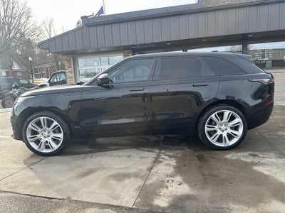 2018 Land Rover Range Rover Velar R-Dynamic HSE