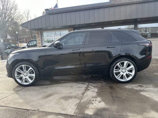 2018 Land Rover Range Rover Velar R-Dynamic HSE