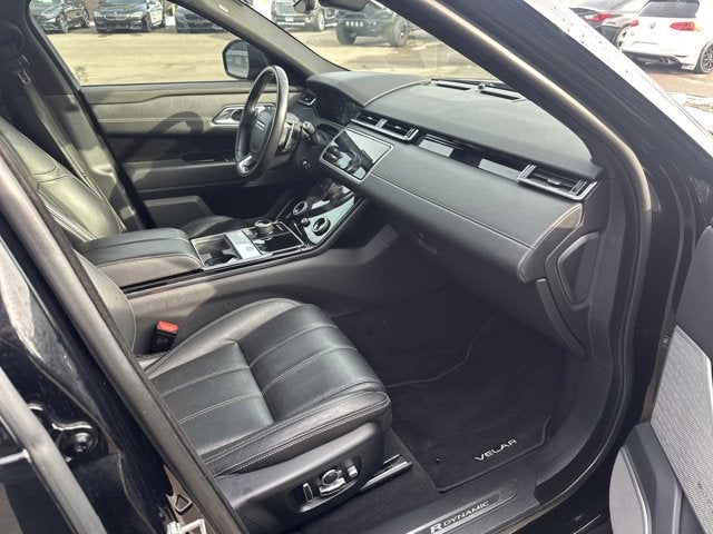 2018 Land Rover Range Rover Velar R-Dynamic HSE