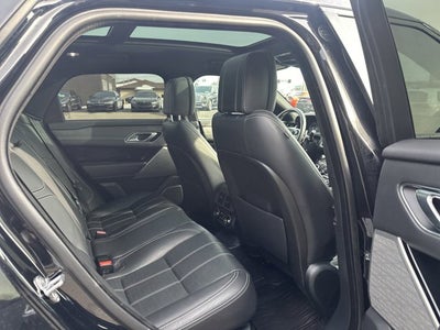 2018 Land Rover Range Rover Velar R-Dynamic HSE
