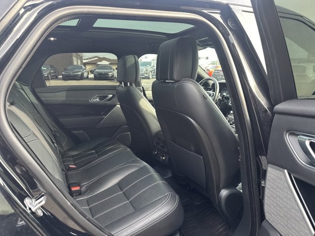 2018 Land Rover Range Rover Velar R-Dynamic HSE