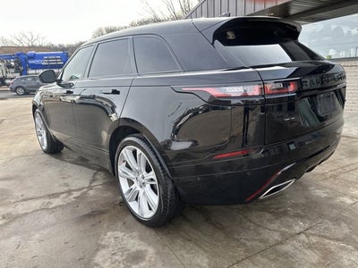2018 Land Rover Range Rover Velar R-Dynamic HSE