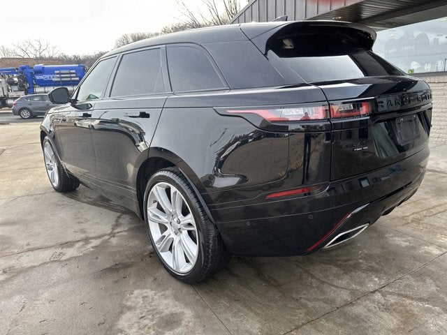 2018 Land Rover Range Rover Velar R-Dynamic HSE
