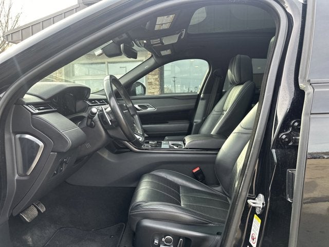 2018 Land Rover Range Rover Velar R-Dynamic HSE
