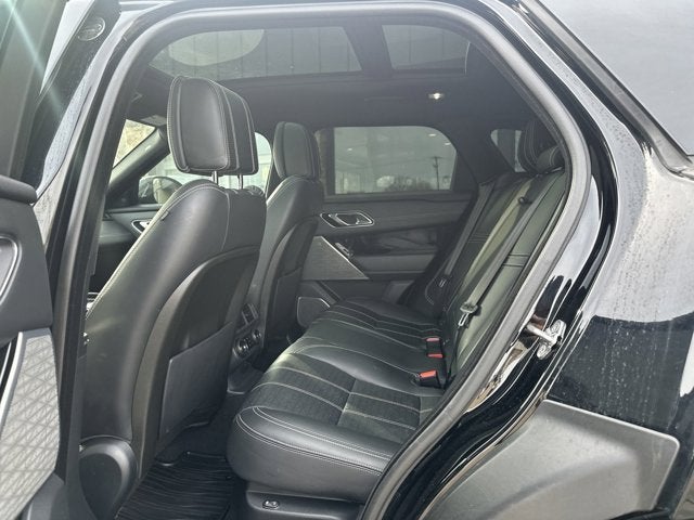 2018 Land Rover Range Rover Velar R-Dynamic HSE