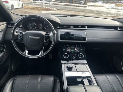 2018 Land Rover Range Rover Velar R-Dynamic HSE