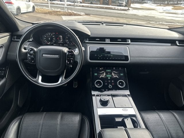 2018 Land Rover Range Rover Velar R-Dynamic HSE