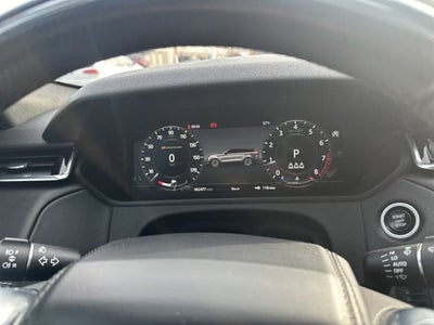 2018 Land Rover Range Rover Velar R-Dynamic HSE