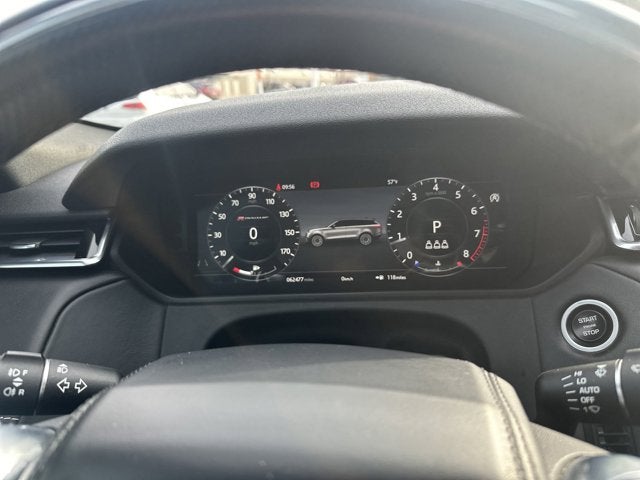 2018 Land Rover Range Rover Velar R-Dynamic HSE