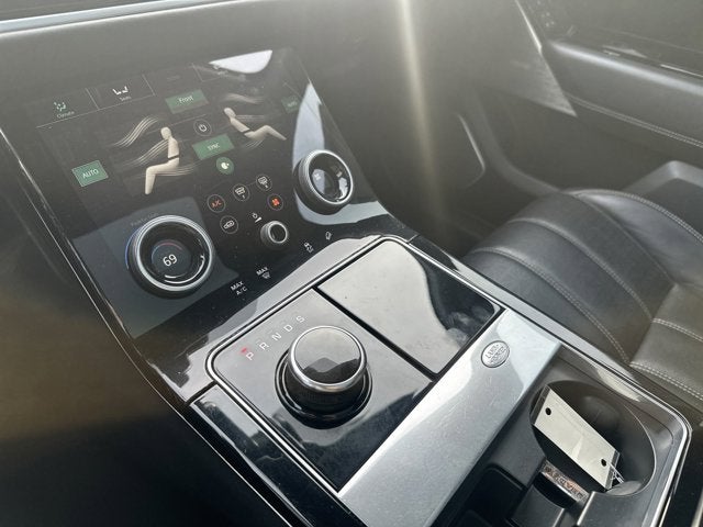 2018 Land Rover Range Rover Velar R-Dynamic HSE