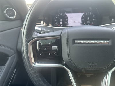 2021 Land Rover Range Rover Evoque R-Dynamic S