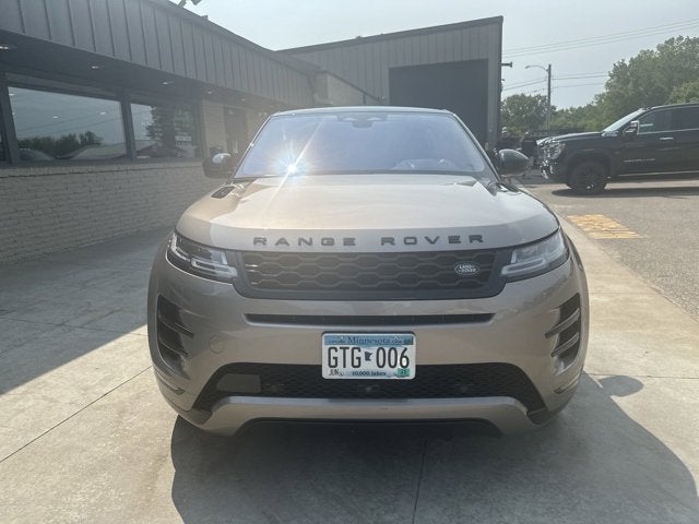 2021 Land Rover Range Rover Evoque R-Dynamic S