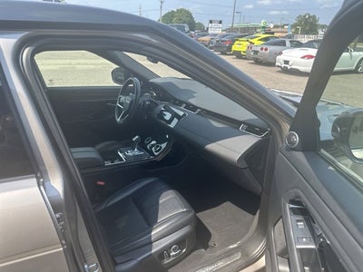2021 Land Rover Range Rover Evoque R-Dynamic S