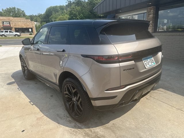 2021 Land Rover Range Rover Evoque R-Dynamic S