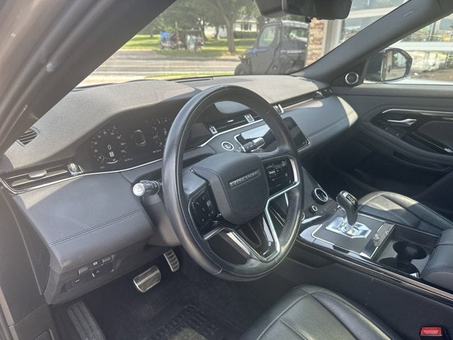 2021 Land Rover Range Rover Evoque R-Dynamic S