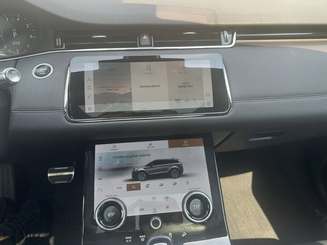 2021 Land Rover Range Rover Evoque R-Dynamic S