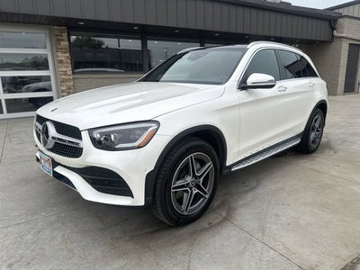 2021 Mercedes-Benz GLC GLC 300