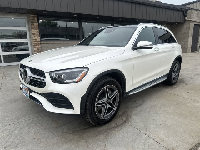 2021 Mercedes-Benz GLC GLC 300