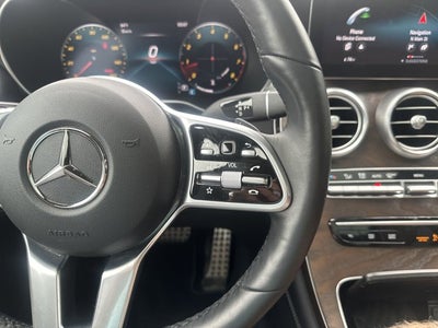 2021 Mercedes-Benz GLC GLC 300