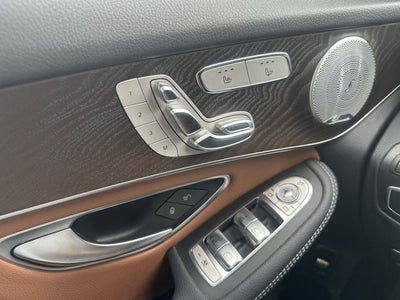 2021 Mercedes-Benz GLC GLC 300