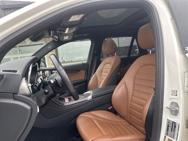 2021 Mercedes-Benz GLC GLC 300